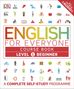 English for Everyone Course Book Level 1 Beginner